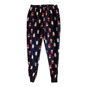 Womens Size Small Christmas Pajama Pants